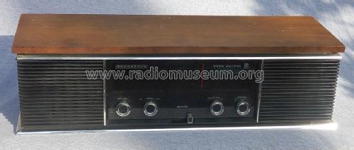The Woodmont FM-AM, FM-Stereo RE-7300; Panasonic, (ID = 2850905) Radio