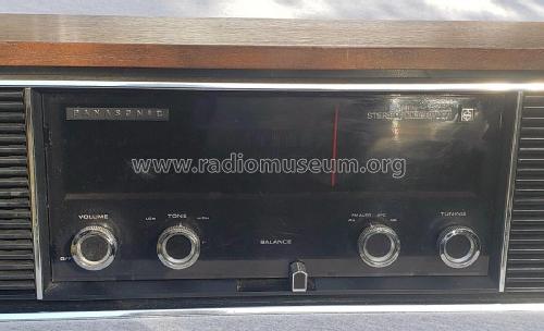 The Woodmont FM-AM, FM-Stereo RE-7300; Panasonic, (ID = 2850907) Radio