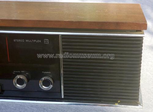 The Woodmont FM-AM, FM-Stereo RE-7300; Panasonic, (ID = 2850908) Radio
