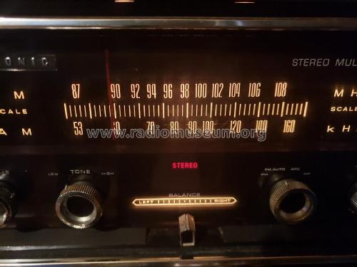 The Woodmont FM-AM, FM-Stereo RE-7300; Panasonic, (ID = 2850909) Radio