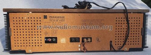 The Woodmont FM-AM, FM-Stereo RE-7300; Panasonic, (ID = 2850911) Radio