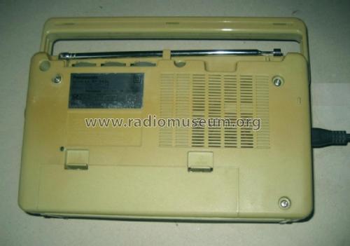 Touch n Tune RF-545 L; Panasonic, (ID = 1979148) Radio