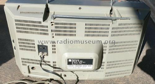 TR1200A; Panasonic, (ID = 2571049) TV Radio