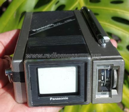 TR-1030PA Ch=1M10; Panasonic, (ID = 1718272) Television