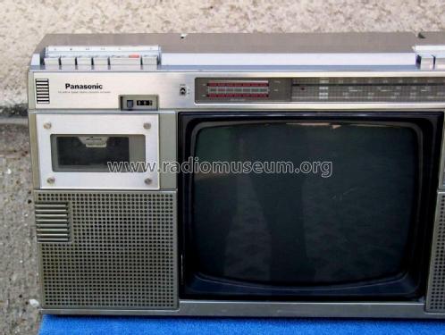 TR-1200S; Panasonic, (ID = 2548853) TV-Radio