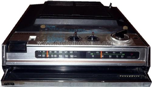 TR-425RC; Panasonic, (ID = 1619670) TV-Radio