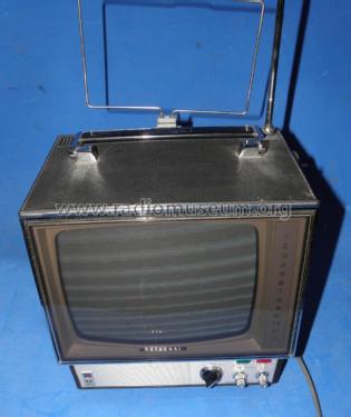 TR-932B; Panasonic, (ID = 1816789) Television