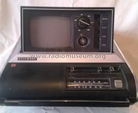 Transistor TV TR-475G; Panasonic, (ID = 1780075) TV Radio