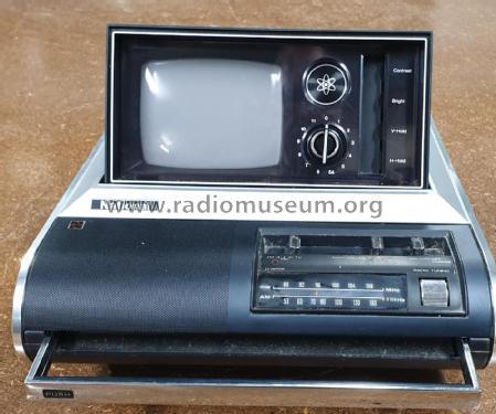 Transistor TV TR-475U; Panasonic, (ID = 2470403) TV Radio