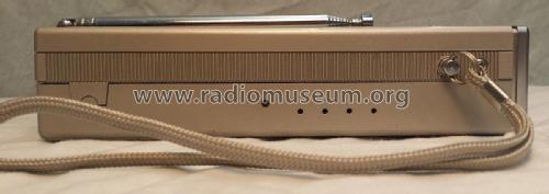 Travelvision TV/AM-FM Stereo Receiver TR-1020P; Panasonic, (ID = 2201498) TV-Radio