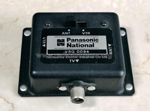 TV Antenna Splitter Switch VSQ 0094; Panasonic, (ID = 2638364) Antenna