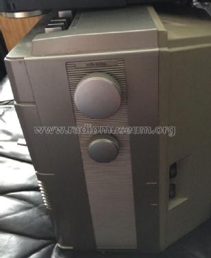 Panasonic - TV with 4-Band Stereo Radio Cassette Recorder TR-1200G; Panasonic, (ID = 1741461) TV-Radio