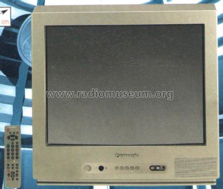 TX-21JT1C; Panasonic, (ID = 2212754) Television