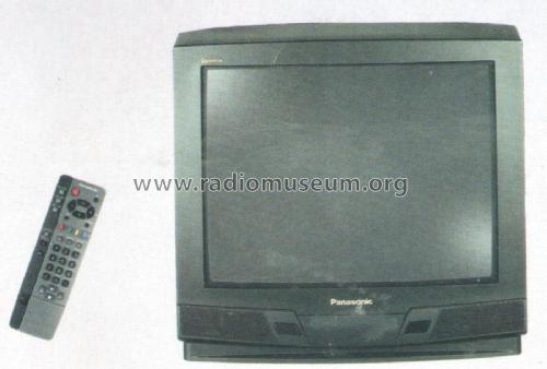 TX-21MD4; Panasonic, (ID = 2197732) Fernseh-E