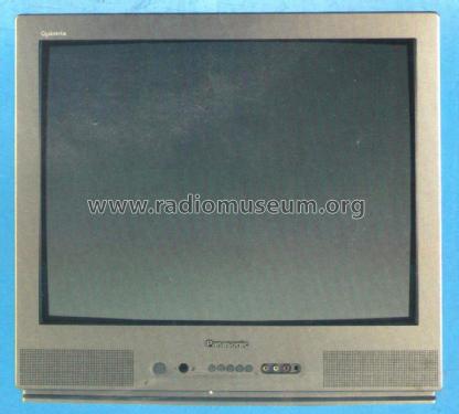 TX-25CK1F; Panasonic, (ID = 2214320) Television