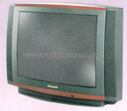 TX-28XD60B; Panasonic, (ID = 2191377) Television