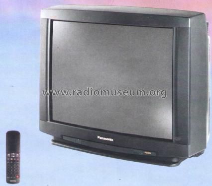 TX-29AD70; Panasonic, (ID = 2150417) Televisión