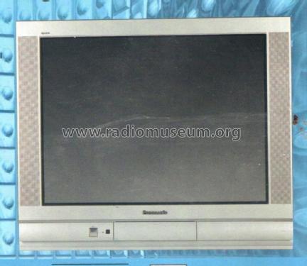 TX-29AS1F; Panasonic, (ID = 2214502) Television