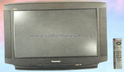 TX-W28D4; Panasonic, (ID = 2150294) Television