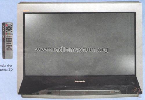 TX-W32D5; Panasonic, (ID = 2149271) Television