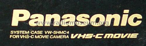 VHS-C Movie Camera NV-MC10 EG; Panasonic, (ID = 2035234) Reg-Riprod