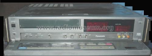 VHS Worldwide Video Communication AG-W1-P; Panasonic, (ID = 1826913) R-Player