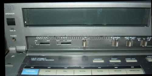 VHS Worldwide Video Communication AG-W1-P; Panasonic, (ID = 1826914) R-Player