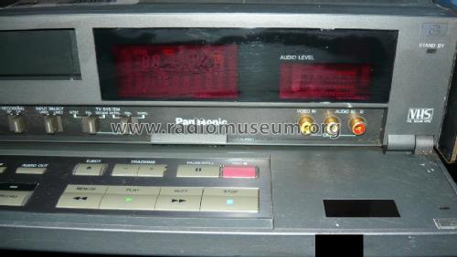 VHS Worldwide Video Communication AG-W1-P; Panasonic, (ID = 1826915) R-Player