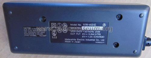 Matshusita Video AC Adaptor VW-AS1E; Panasonic, (ID = 2769576) Power-S