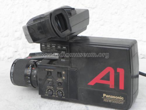 Newvicon Video Camera WVP-A1E; Panasonic, (ID = 2996325) TV-studio