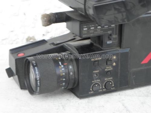 Newvicon Video Camera WVP-A1E; Panasonic, (ID = 2996326) TV-studio