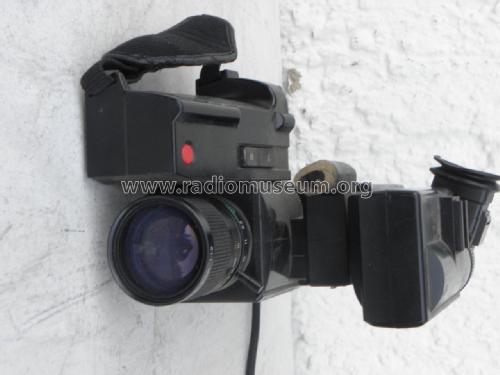 Newvicon Video Camera WVP-A1E; Panasonic, (ID = 2996333) TV-studio