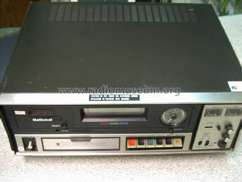 Video Cartridge Recorder NV-5130A; Panasonic, (ID = 1634039) Reg-Riprod
