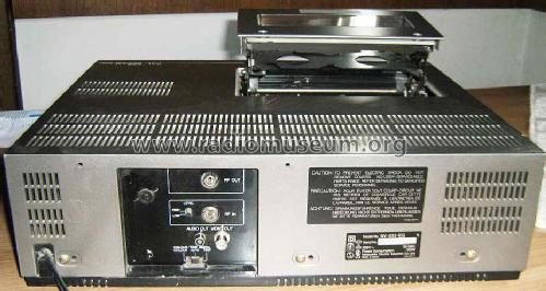 Video Cassette Recorder NV-333-EG; Panasonic, (ID = 1594671) R-Player