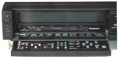 Video Cassette Recorder NV-FS90 EG; Panasonic, (ID = 1990772) R-Player