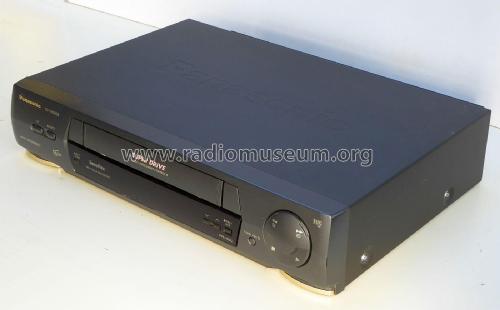 Video Cassette Recorder NV-HD636EG; Panasonic, (ID = 2635323) R-Player