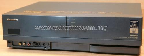 Video Cassette Recorder NV-HD700 EG; Panasonic, (ID = 2228129) R-Player