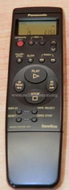 Video Cassette Recorder NV-HD700 EG; Panasonic, (ID = 2228132) R-Player