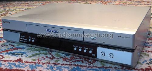 Video Cassette Recorder NV-HV55EG-S; Panasonic, (ID = 1712354) R-Player
