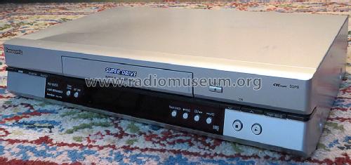 Video Cassette Recorder NV-HV55EG-S; Panasonic, (ID = 1712354) Enrég.-R