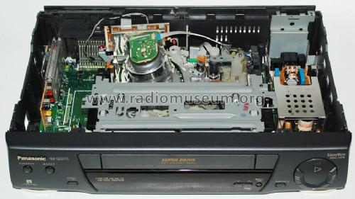 Video Cassette Recorder NV-SD270EG; Panasonic, (ID = 1760178) Reg-Riprod