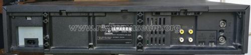 Video Cassette Recorder NV-SD420EU; Panasonic, (ID = 2413164) R-Player