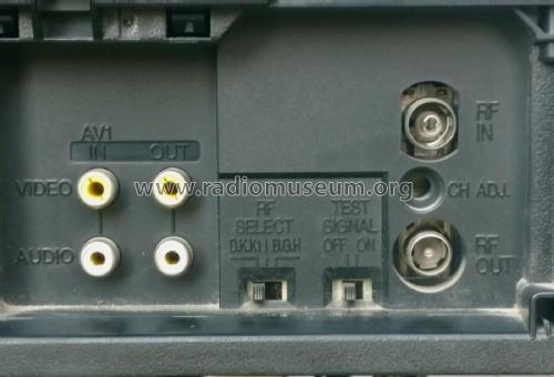 Video Cassette Recorder NV-SD420EU; Panasonic, (ID = 2413165) R-Player