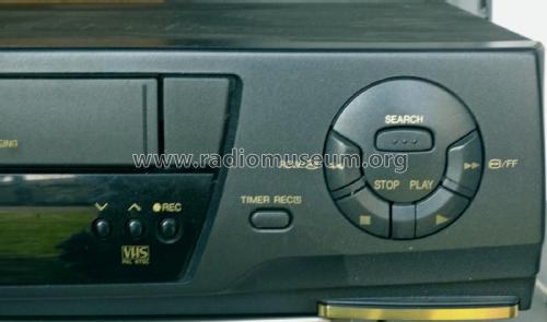 Video Cassette Recorder NV-SD420EU; Panasonic, (ID = 2413169) R-Player