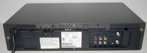 Video Cassette Recorder PV-9662; Panasonic, (ID = 2054297) Reg-Riprod