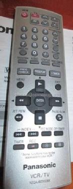 Video Cassette Recorder / Tuner NV-HV61-EG; Panasonic, (ID = 1761725) R-Player