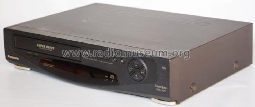 Video Cassettenrecorder NV-SD400; Panasonic, (ID = 1614478) R-Player