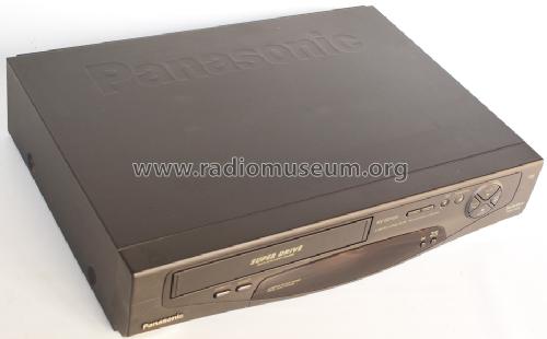 Video Cassettenrecorder NV-SD400; Panasonic, (ID = 1614480) R-Player