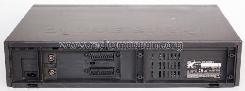 Video Cassettenrecorder NV-SD400; Panasonic, (ID = 1614485) R-Player