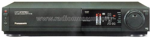 Video Casstte Recorder NV-F75EG; Panasonic, (ID = 1991717) R-Player